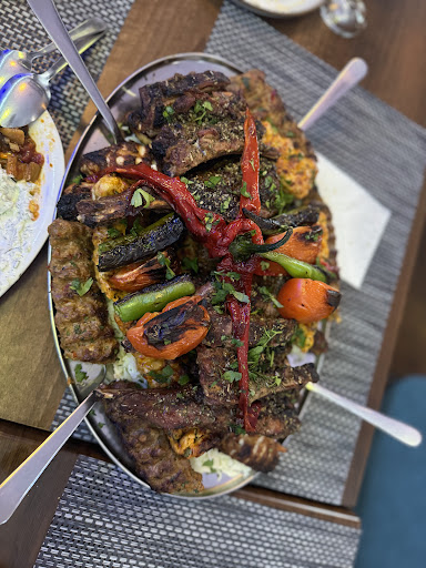 Photo of Zara Turkish Restaurant - 43 Cambridge St, Wellingborough NN8 1DW